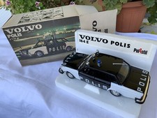 Volvo 164 E Polis Polistil 1:25 No Burago Politoys Mebetoys