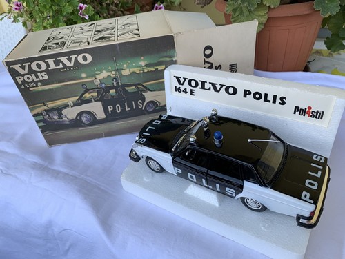 Volvo 164 polis polistil - volvo,