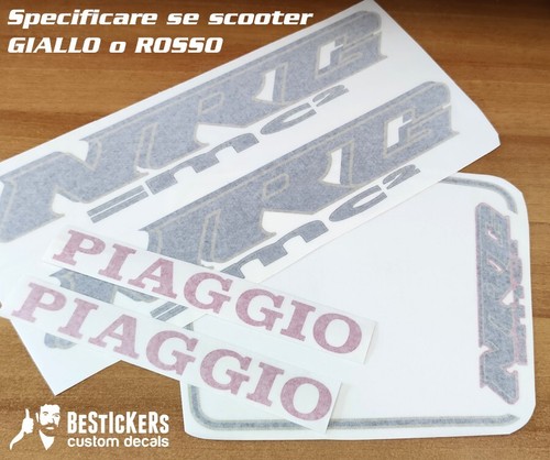 Kit grafiche adesivi per - kit,