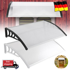 Tettoia per porta d'ingresso