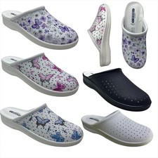 Pantofole donna con fantasia - pantofole,