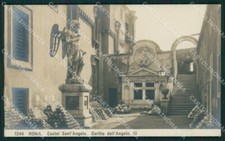 Roma Castel Sant'Angelo NPG foto cartolina XB3834