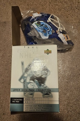 2001 upper deck mask - deck,