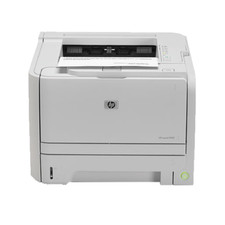 HP LaserJet P2035 CE461A - DIN