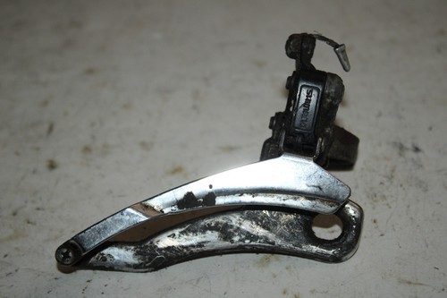 Deragliatore anteriore doppio