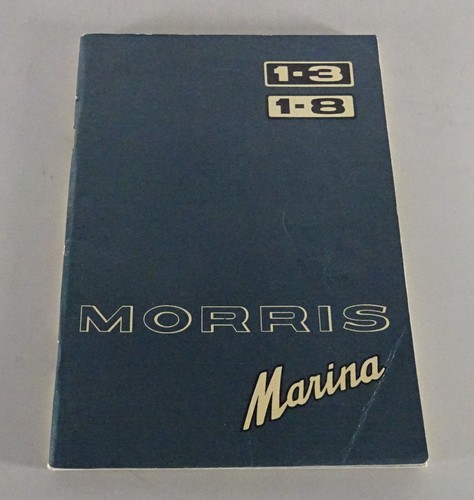 Manuale uso morris - /,