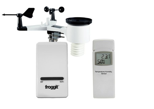 Froggit dp1500 internet - froggit, wi-fi