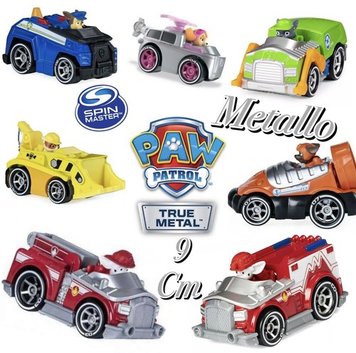 Paw patrol veicoli true - patrol,