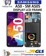 SAMSUNG A50  / SM A505 /