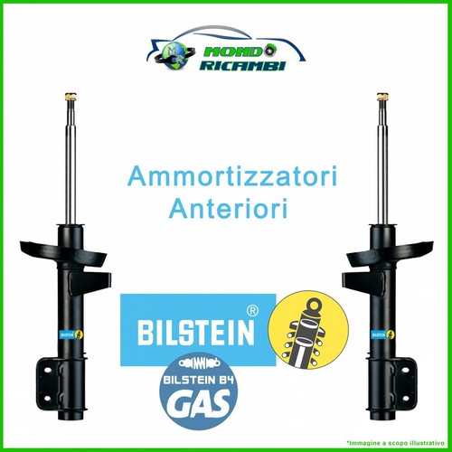 Kit ammortizzatori anteriori - 2,