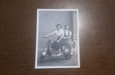 foto originale vespa 1953 cm 6 x 8.5