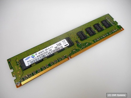 Memoria moduli ram - 4,