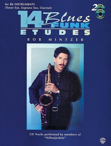 Blues funk etudes - &,