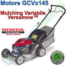 Tosaerba a Scoppio Semovente