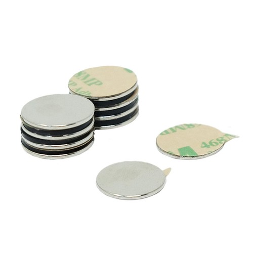 Adesivo 15mm diametro 1mm - 15mm,