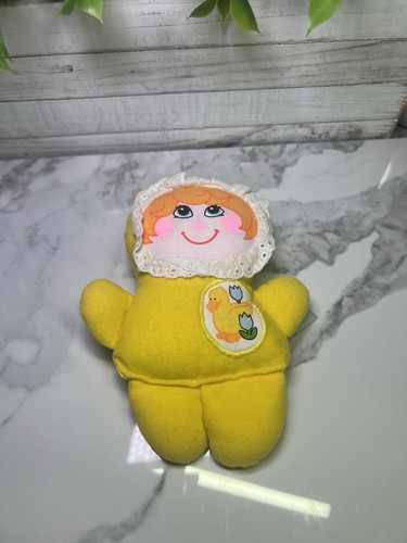 Peluche pupazzo vintage