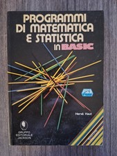 Programmi di Matematica e