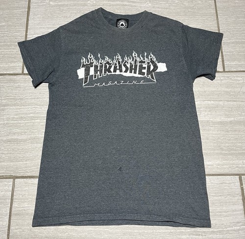 Vintage y2k thrasher rivista - vintage,