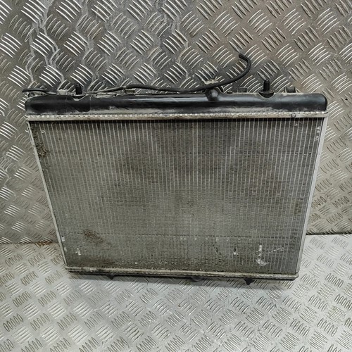Radiatore peugeot 3008 - radiatore,