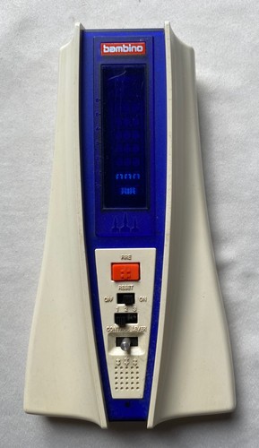 Bambino ufo master - ufo, blaster