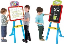 Lavagna Double Face per Gessi