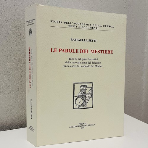Parole del mestiere - le,