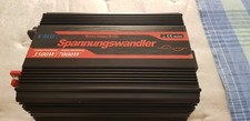 EDECOA Inverter 12v 220v onda