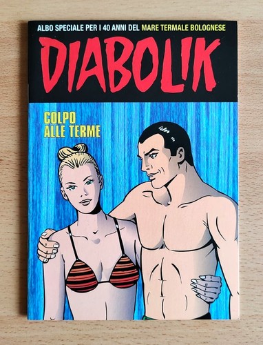 Diabolik albetto speciale - albetto,