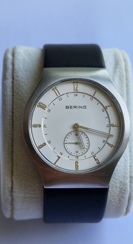 Orologio radio bering uomo - radio,