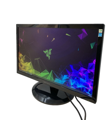 Hanns he247dpb fhd - hanns, 23,6"