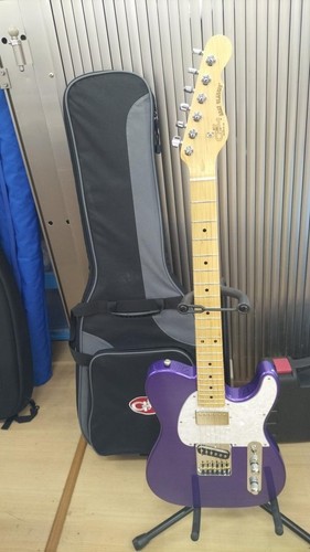 Fullerton deluxe asat - g&l,