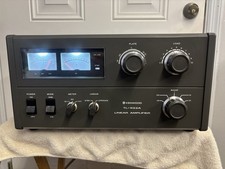 Amplificatore Kenwood TL-922A; Amplificatore lineare 1500 Watt; funziona benissimo