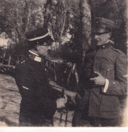 Ww1 foto dal fronte ufficiali - dal,