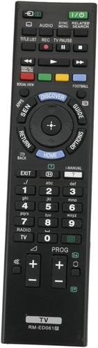 Ed061 telecomando per sony - rm-ed061,
