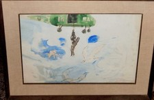 ALDO TURCHIARO ernesto treccani renato guttuso giuseppe migneco aligi sassu baj