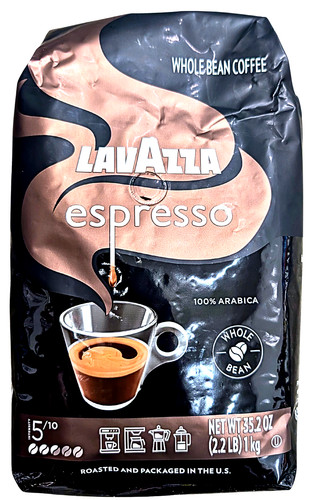 Lavazza caffè espresso - lavazza,