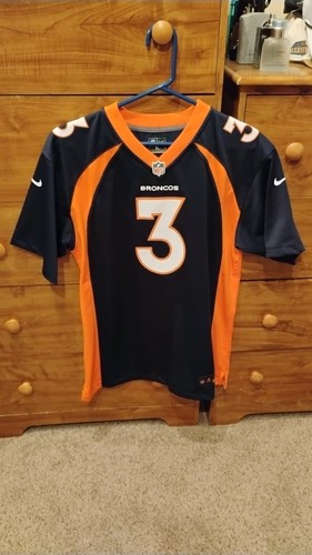Maglia russell wilson broncos - russell,