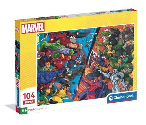 Clementoni puzzle per - clementoni,