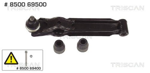 Triscan bracci trasversali - triscan, 2x