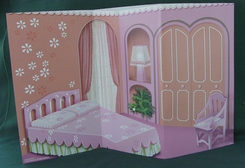 Barbie casa dei sogni - sogni, retrò