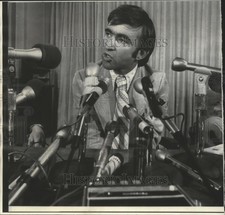 1975 Press Photo Denver