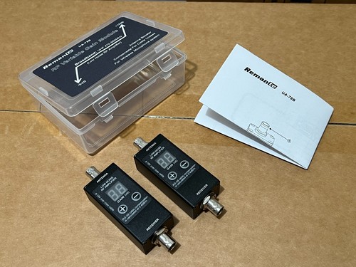 Modulo antenna booster - modulo,