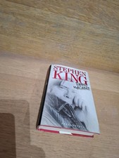 LIBRO STEPHEN KING "DANSE MACABRE" Edizioni Frassinelli 2000 -ottimo no scritte