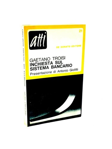 Gaetano troisi inchiesta sul - -,