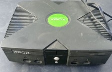 Console Microsoft Xbox Classic