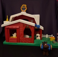 Playset vintage 1999