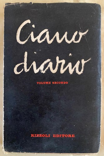 Libro diario 1941 - diario,
