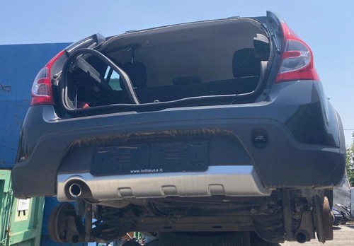 Paraurti per dacia sandero - per,