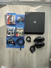 Sony PlayStation 4 Pro, 1 TB