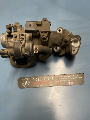 Corpo farfallato kymco people - corpo,